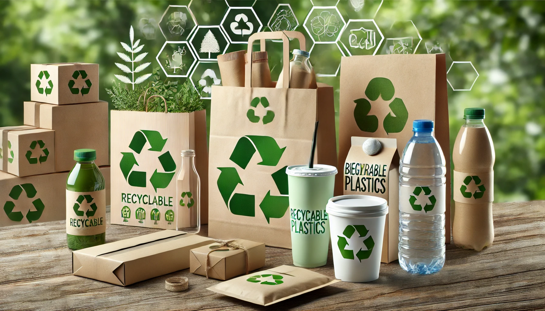  Ambalaj Seçiminde Dikkat Edilmesi Gerekenler: Çevre Dostu Alternatifler